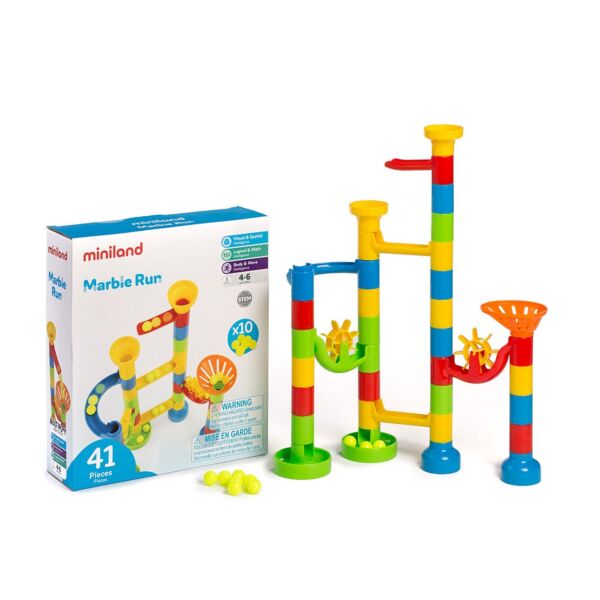 Marble Run (41 Pieces)