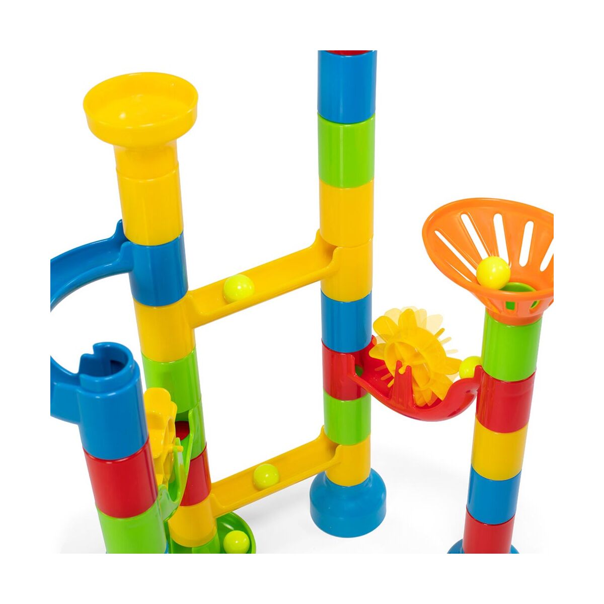 Marble Run (41 Pieces)
