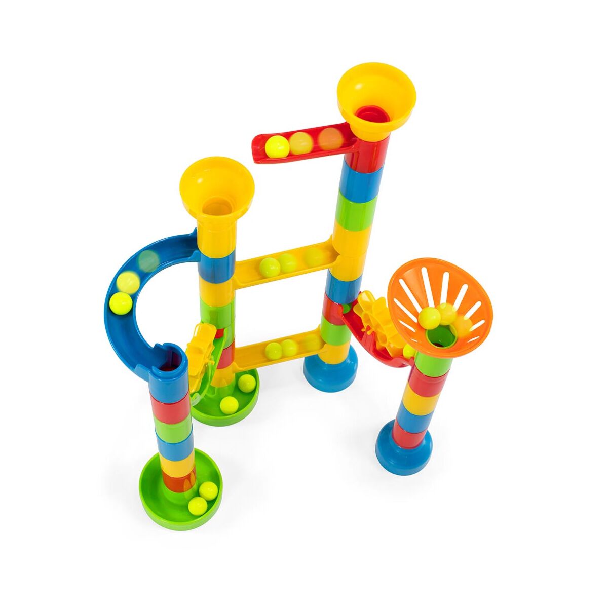 Marble Run (41 Pieces)