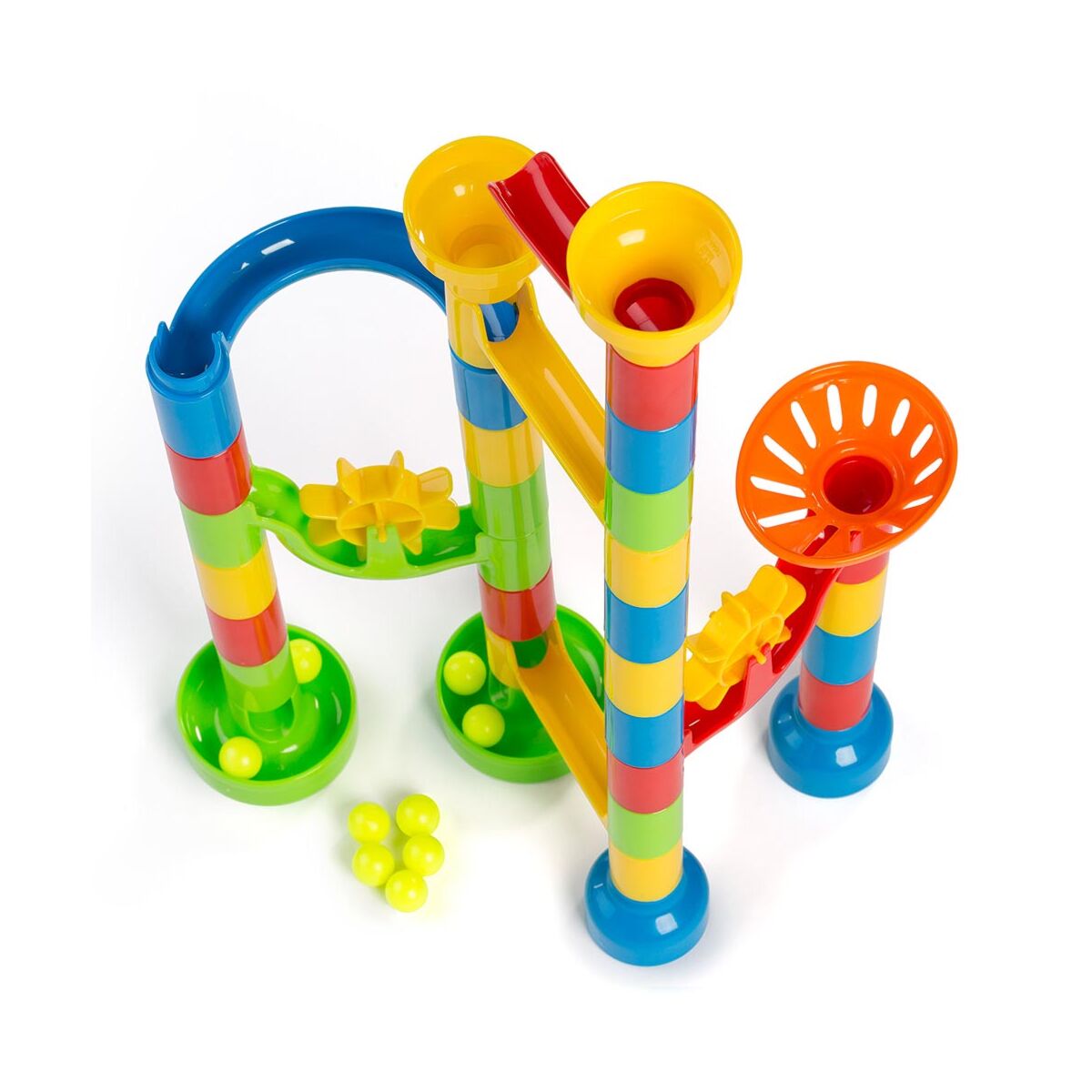 Marble Run (41 Pieces)