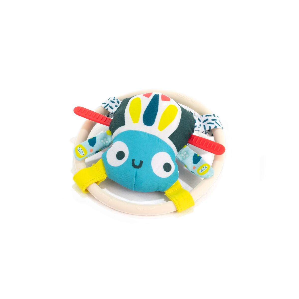 Feel To Learn: Spider Rattle