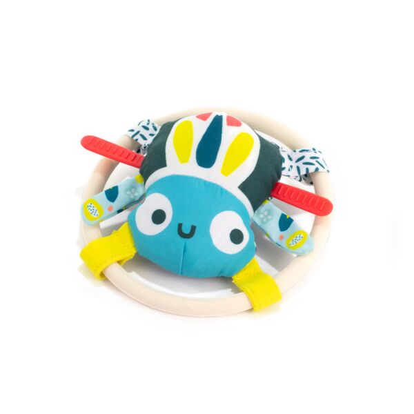 Feel To Learn: Spider Rattle