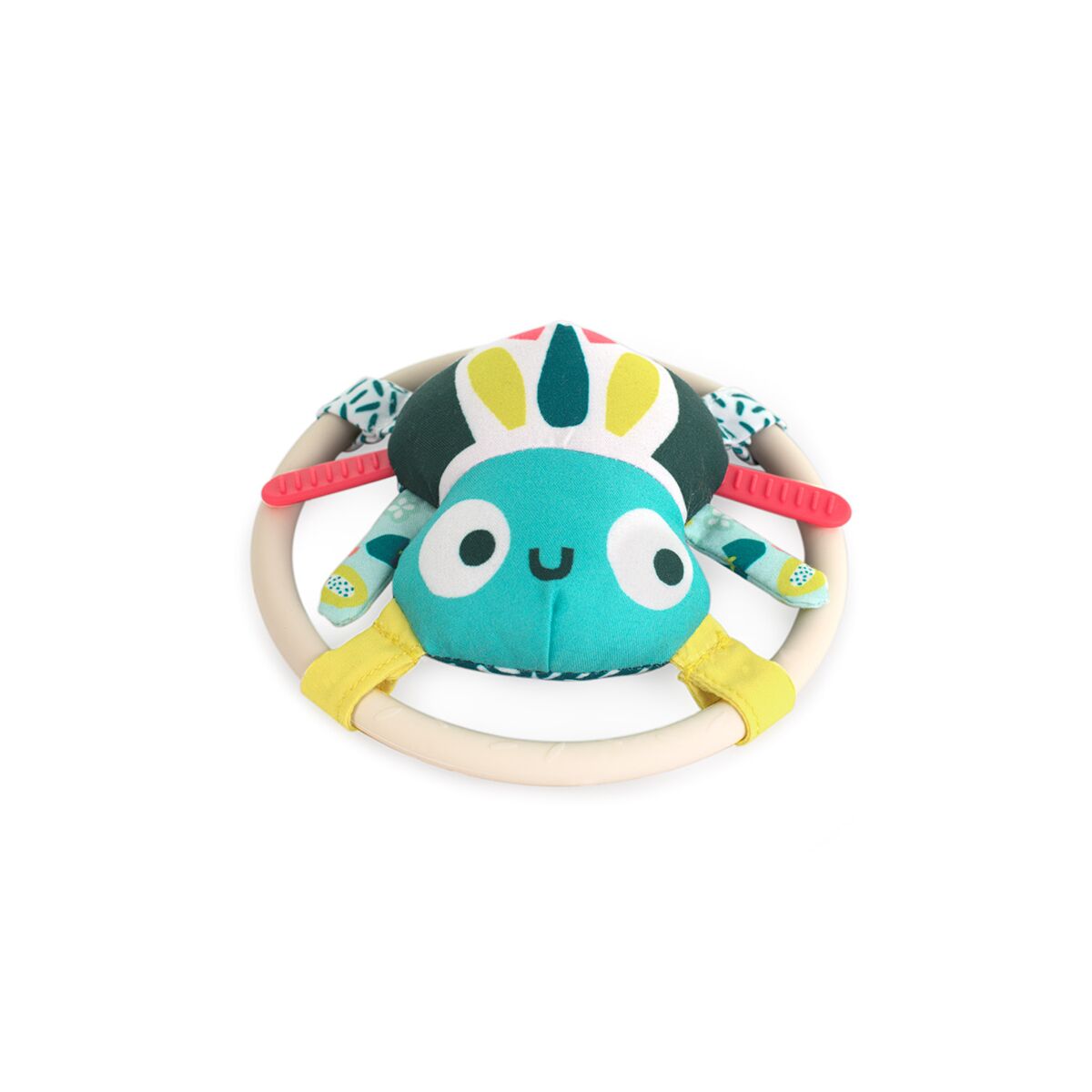 Feel To Learn: Spider Rattle