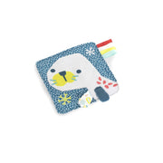 Feel To Learn: Crinkly Sensory Paper Sea Lion