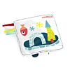 Feel To Learn: Crinkly Sensory Paper Sea Lion