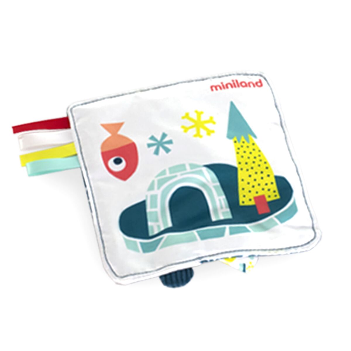 Feel To Learn: Crinkly Sensory Paper Sea Lion