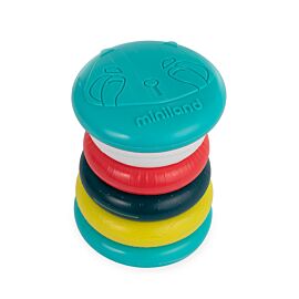 Feel To Learn: Spider Rattle