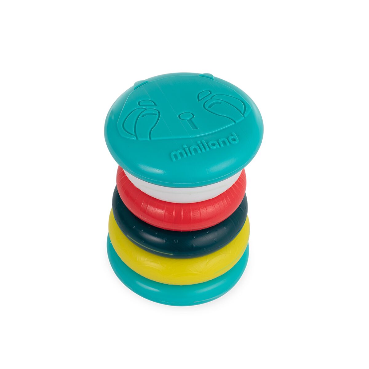 Feel To Learn: Stack & Roll Rings