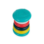 Feel To Learn: Stack & Roll Rings