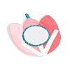Feel To Learn: Mirror Set