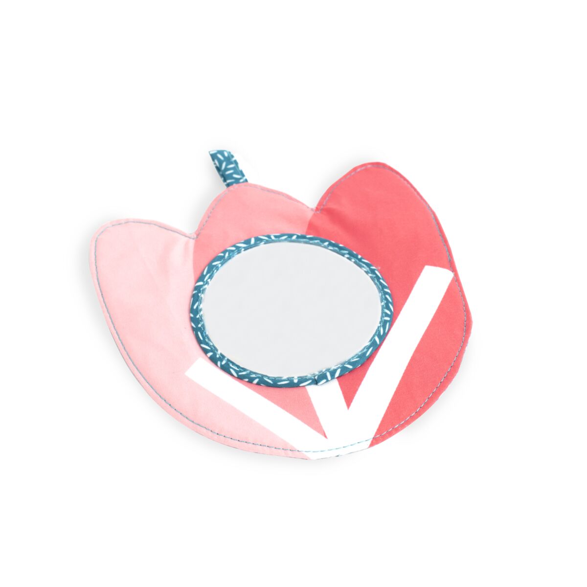 Feel To Learn: Tulip Mirror