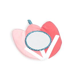 Feel To Learn: Leaf Mirror