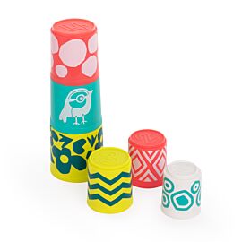 Feel To Learn: Crinkly Sensory Paper Sea Lion