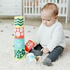 Feel To Learn: Stacking Cups
