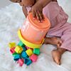 Feel To Learn: Salmon Shape Sorting Bucket