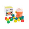 Feel To Learn: Salmon Shape Sorting Bucket