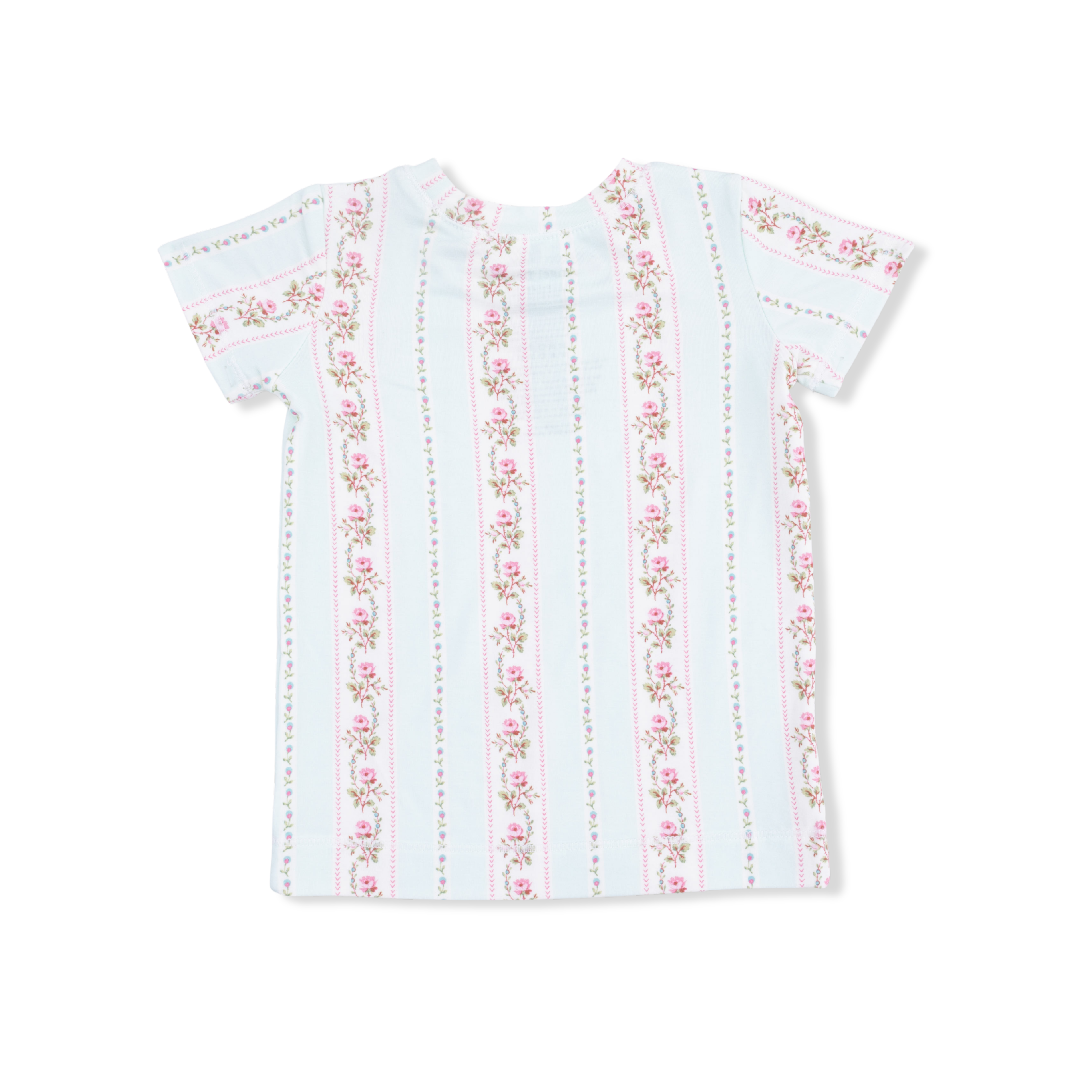 Antoinette Stripe - Loungewear Short Set