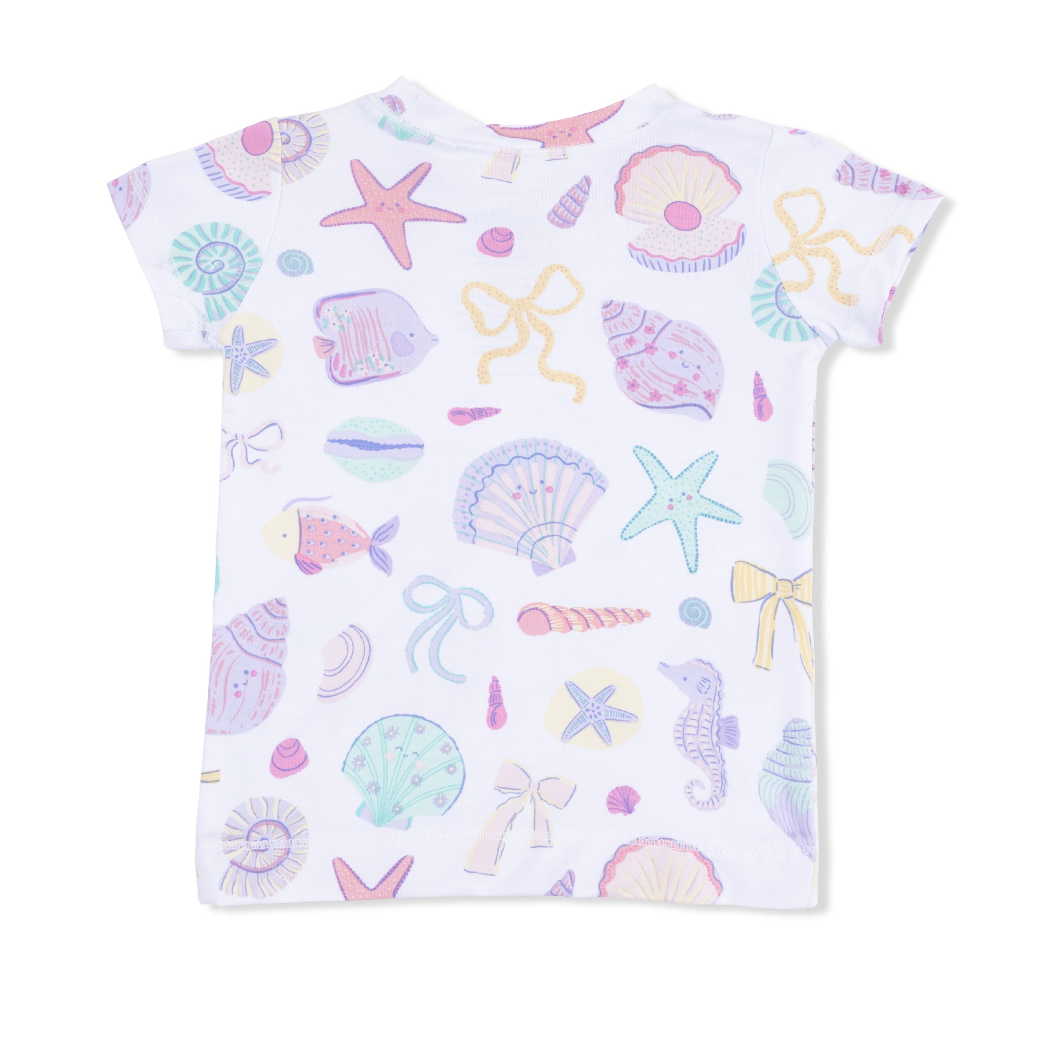 Beach Days - Loungewear Short Set
