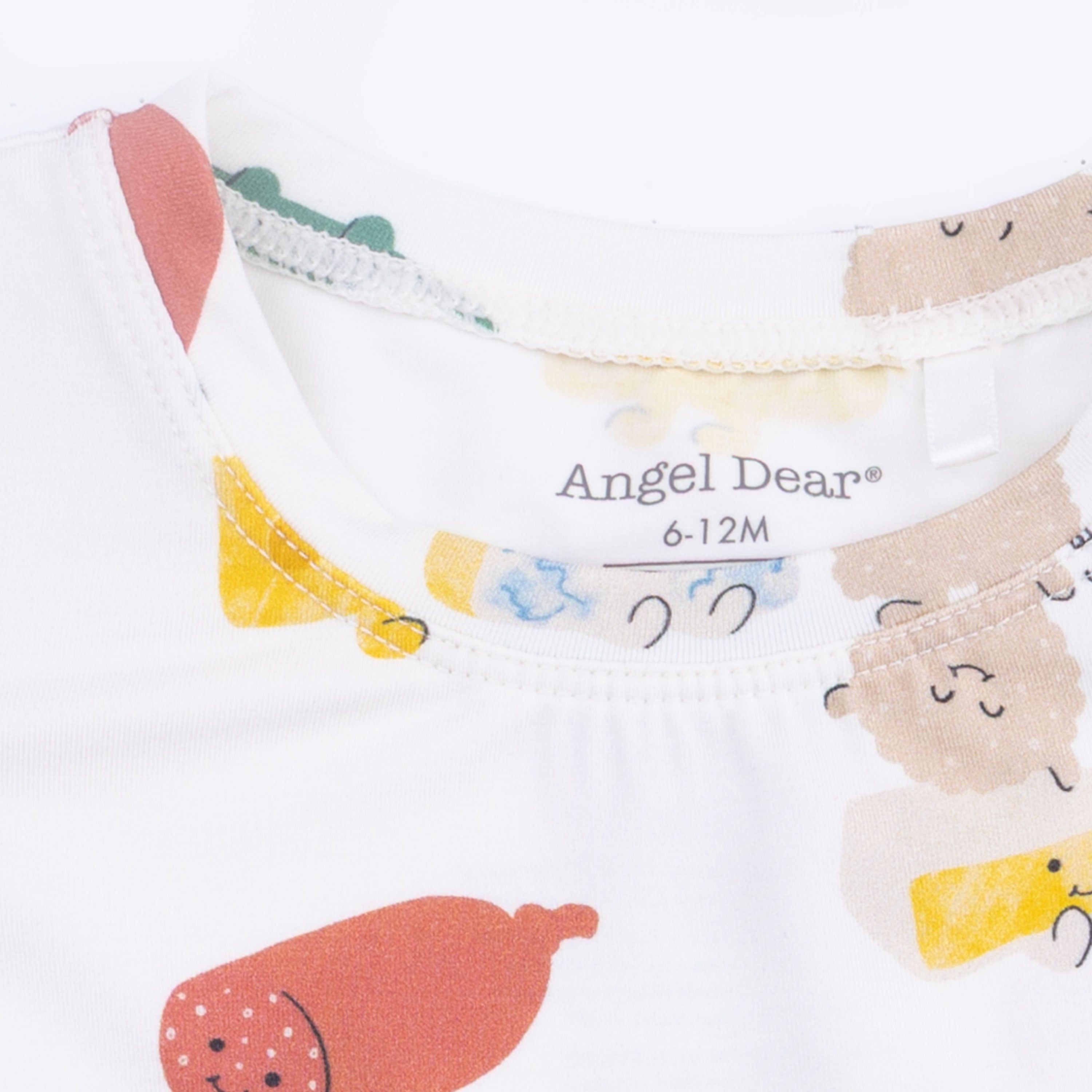 Charcuterie Cuties - Loungewear Short Set