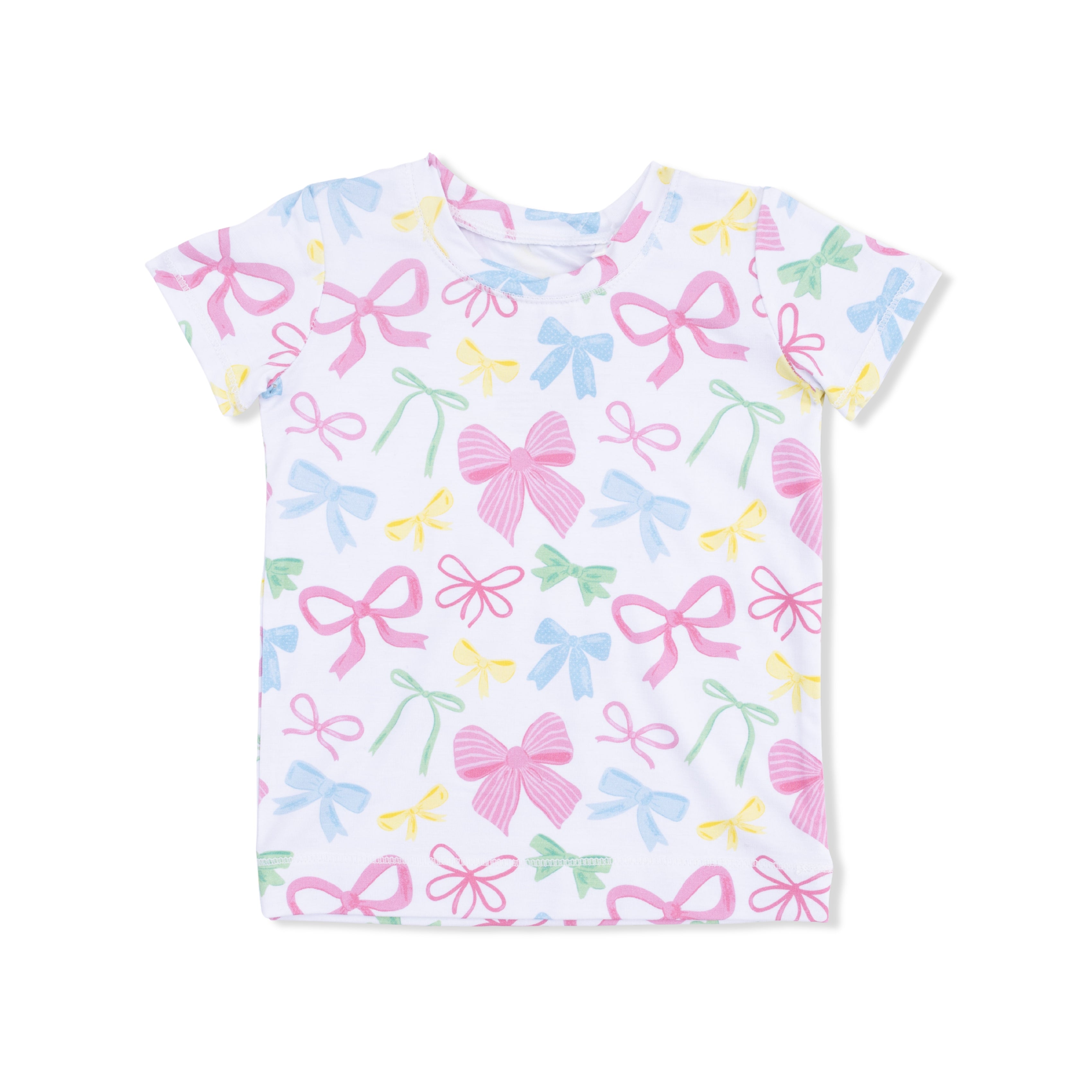 Sweet Bows - Loungewear Short Set