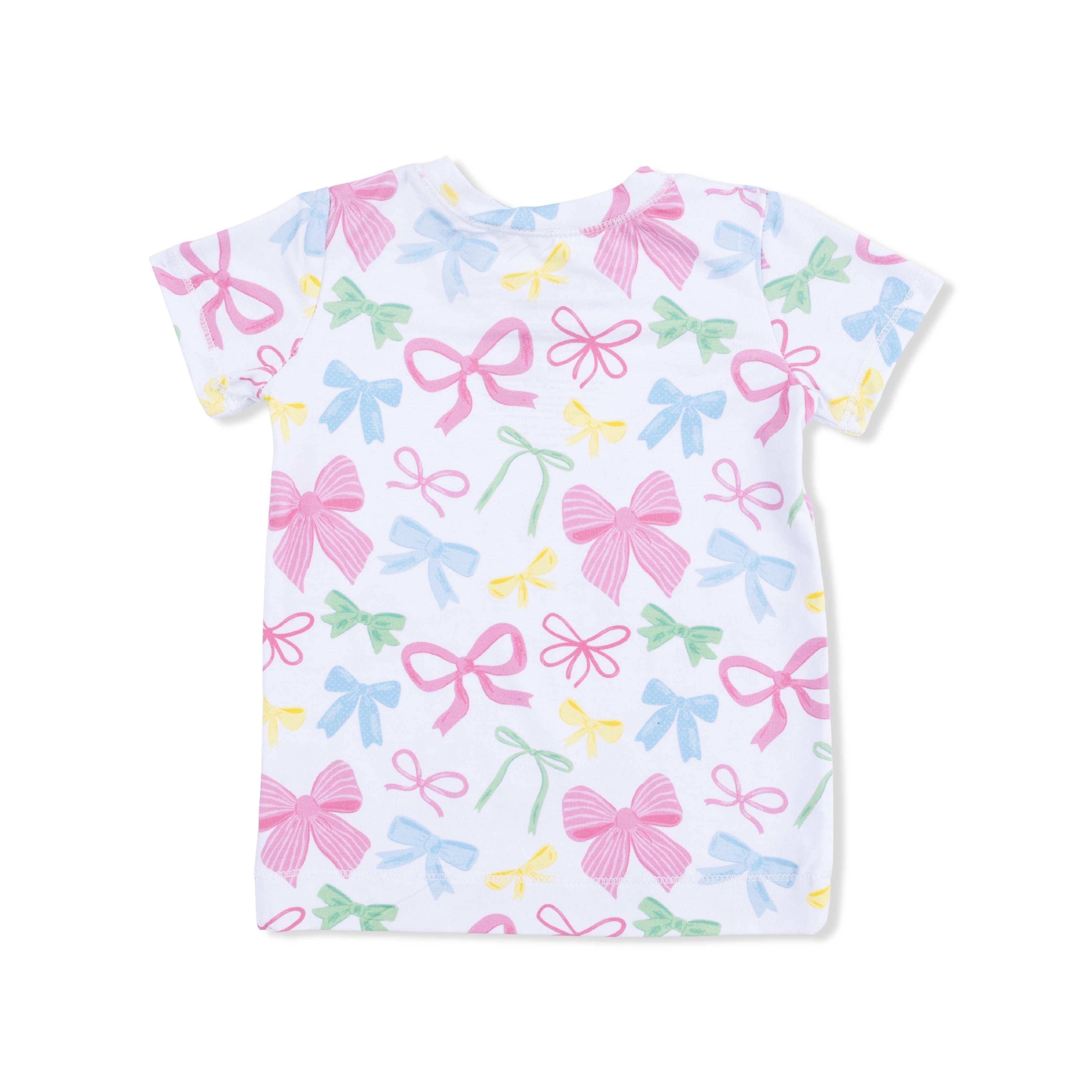 Sweet Bows - Loungewear Short Set