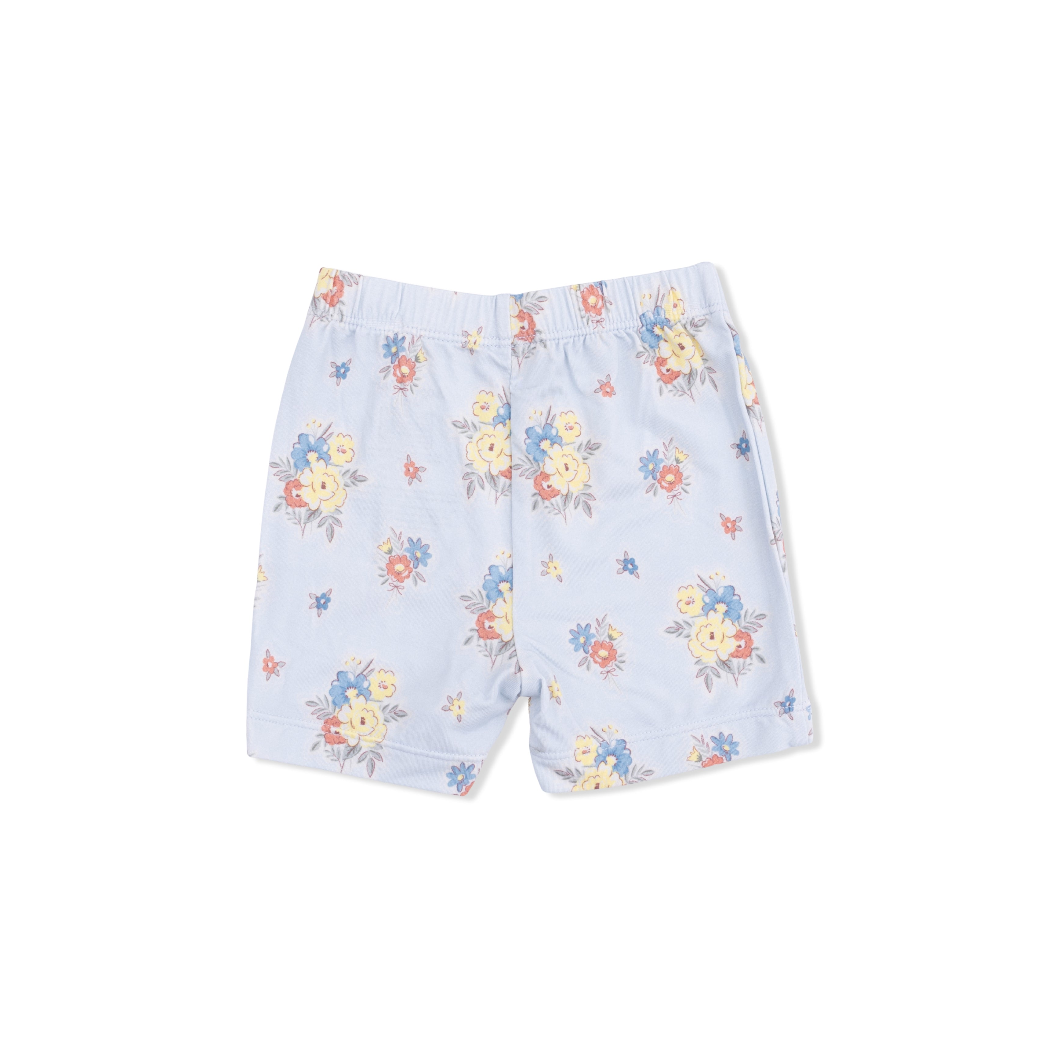 Country Stitch Floral  - Loungewear Short Set