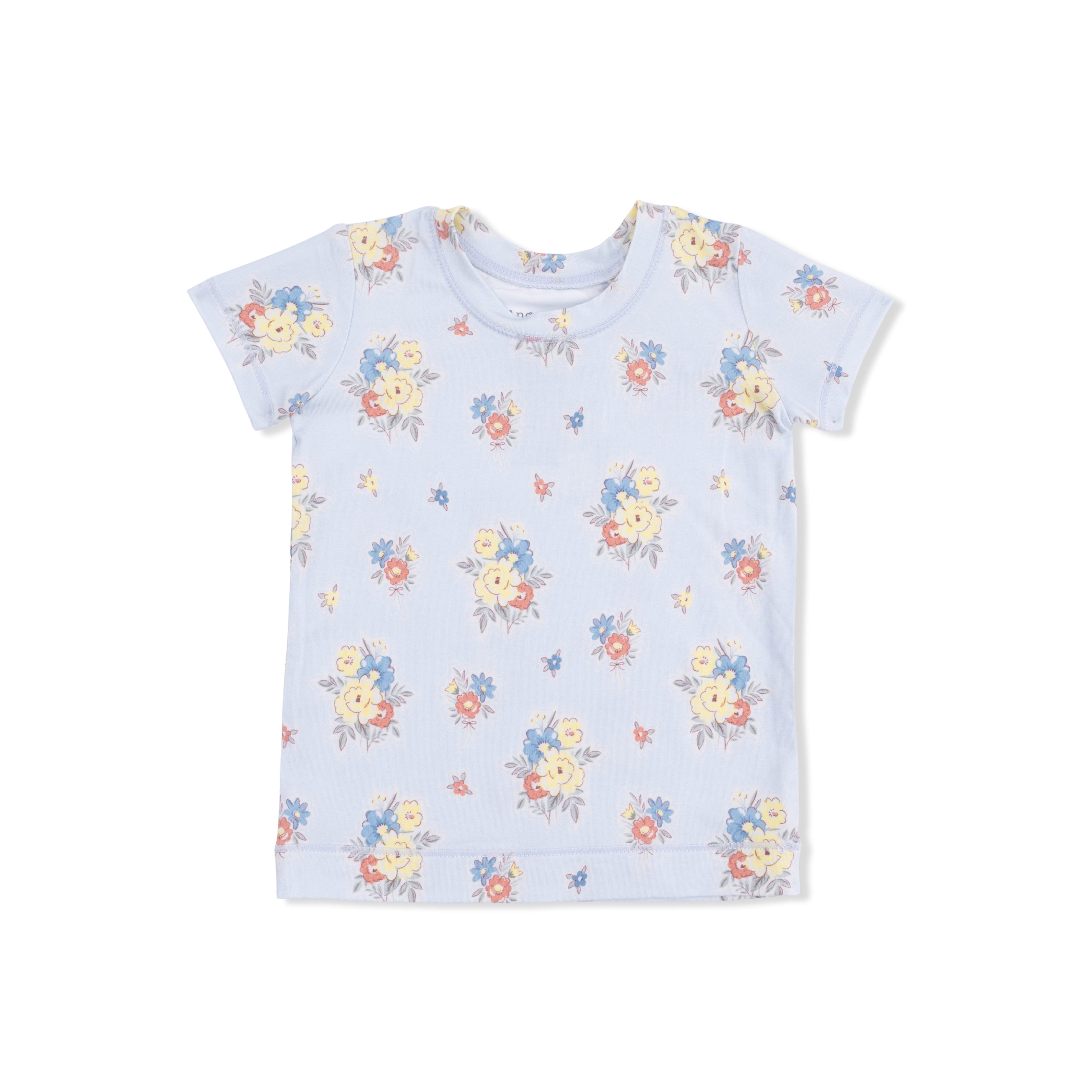 Country Stitch Floral  - Loungewear Short Set
