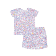 Elizabeth's Garden - Loungewear Short Set