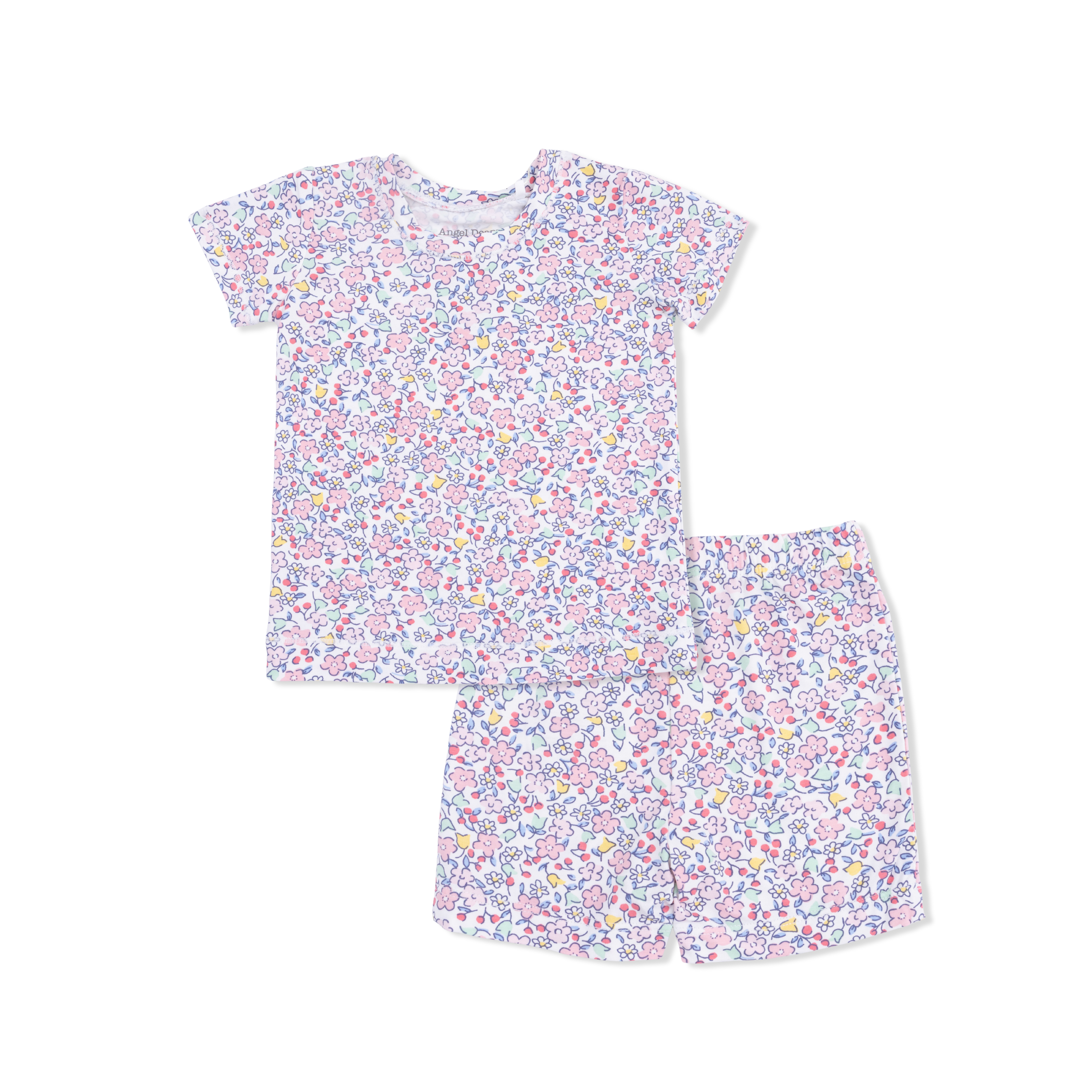 Elizabeth's Garden - Loungewear Short Set