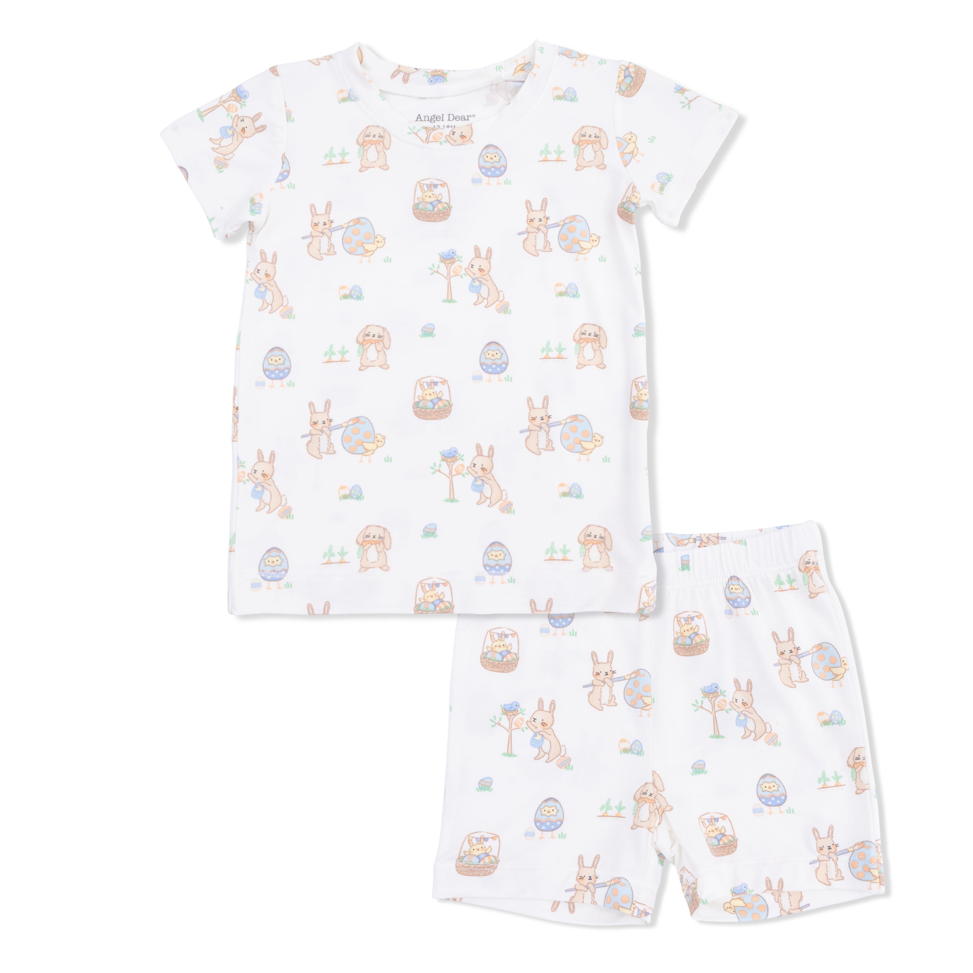 Easter Egg Hunt Uni  - Loungewear Short Set