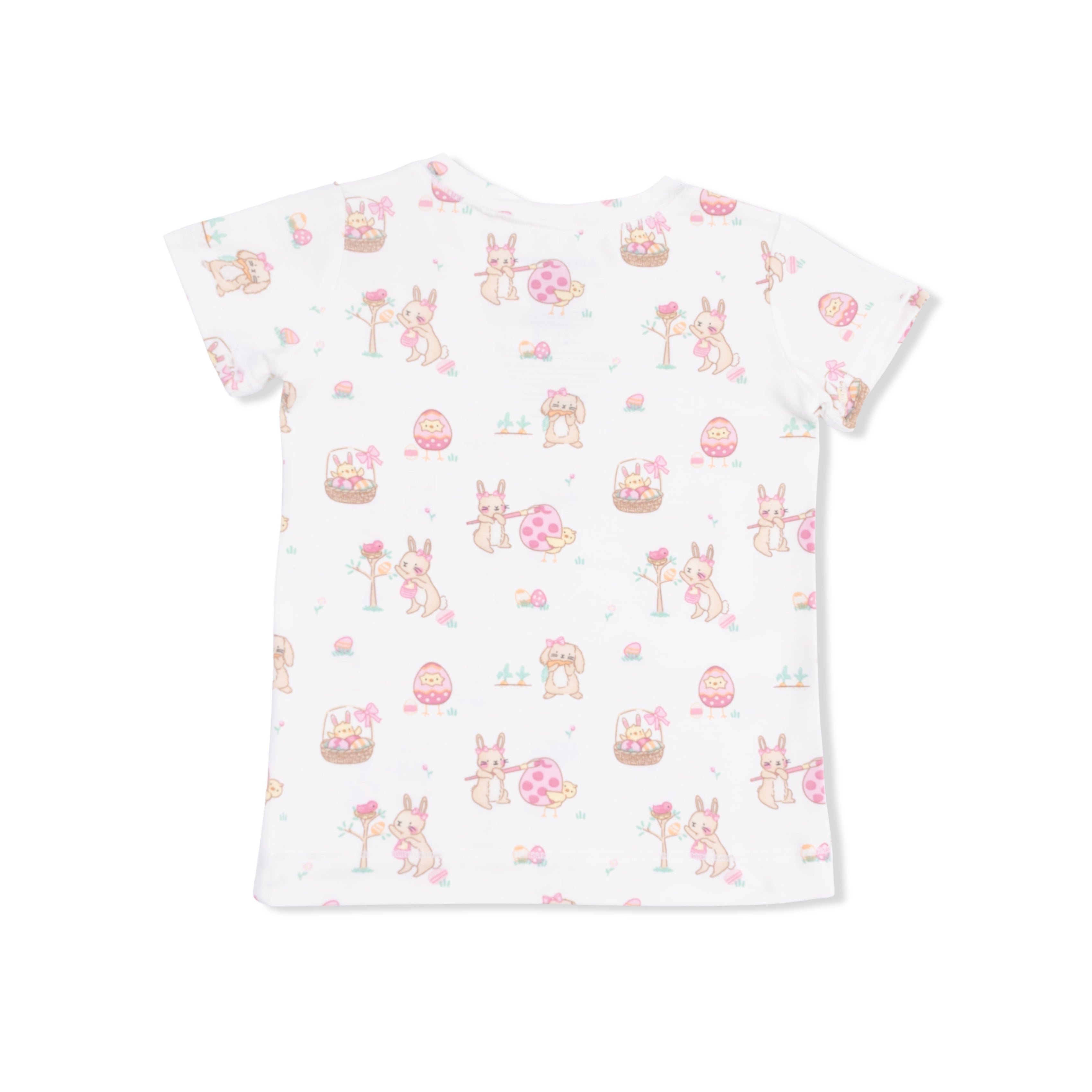 Easter Egg Hunt Pink - Loungewear Short Set