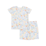Georgia Floral - Loungewear Short Set