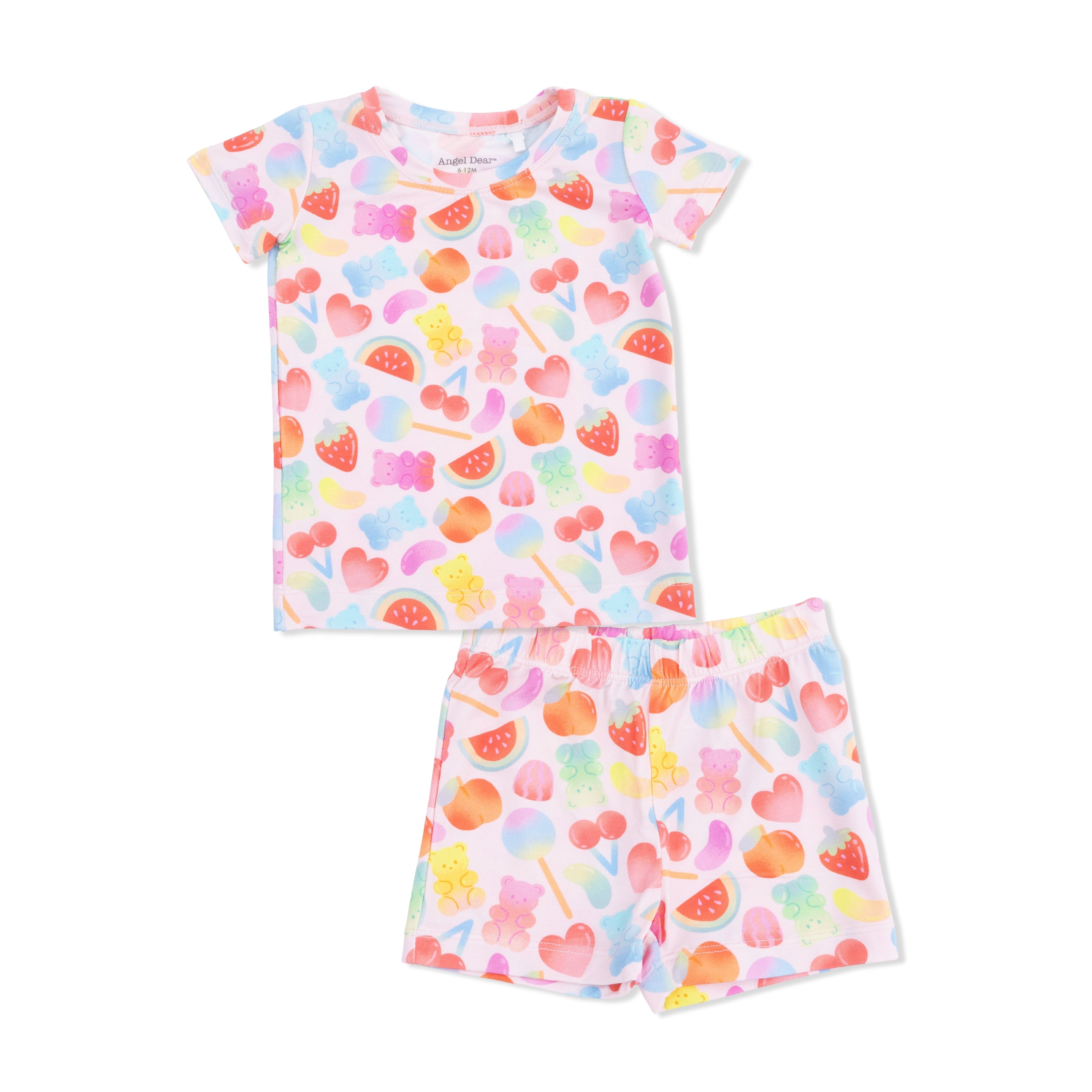 Gummy Bears - Loungewear Short Set