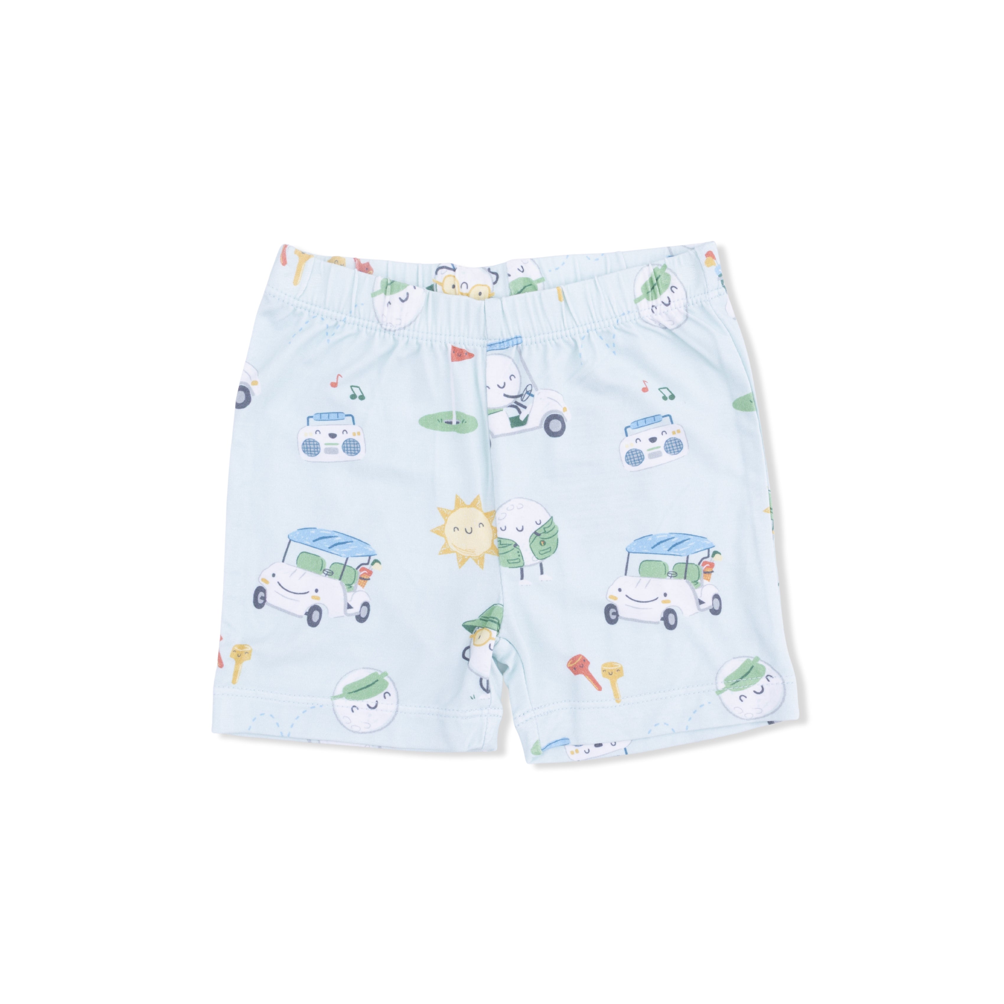 Golf Pros - Loungewear Short Set