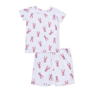 Lobsters - Loungewear Short Set