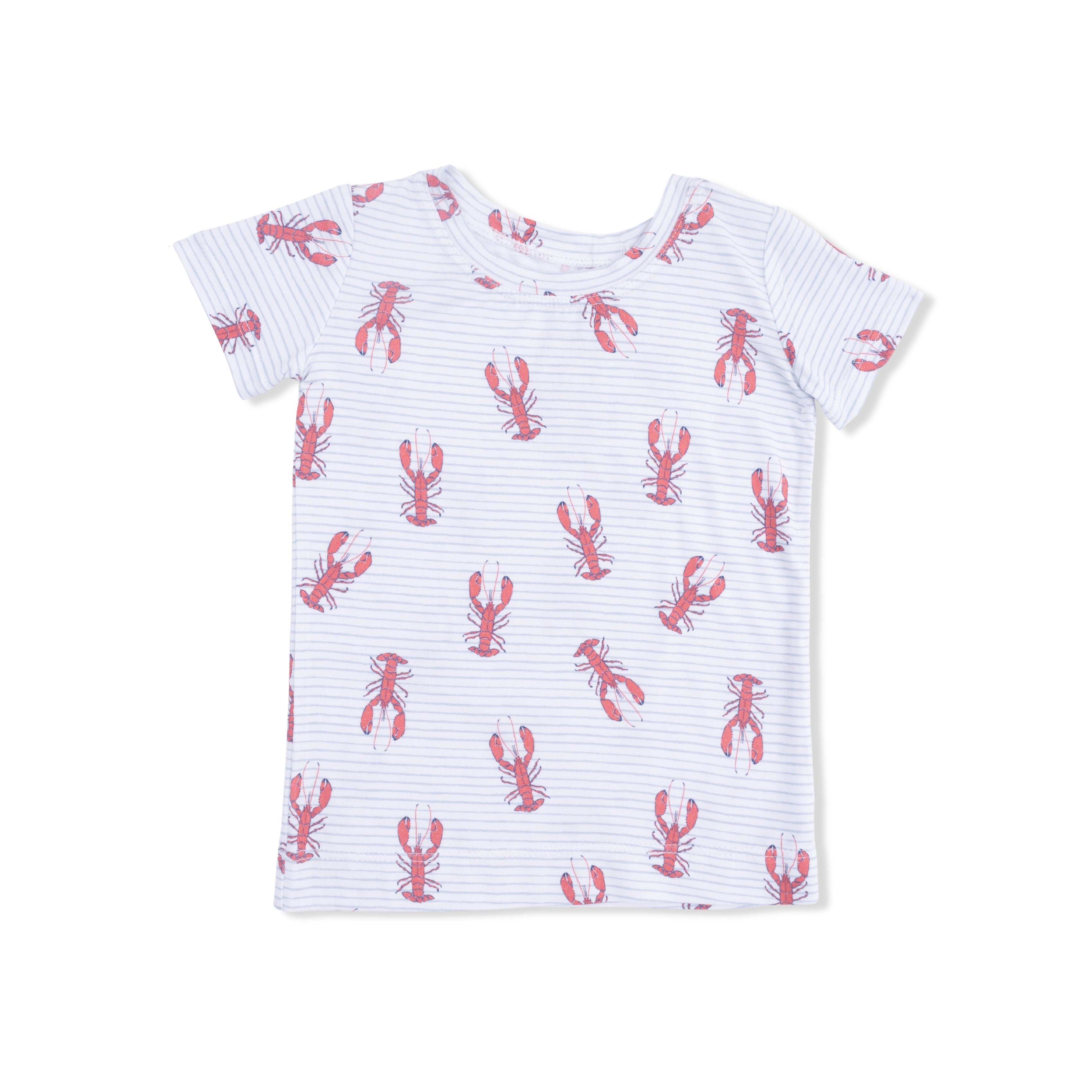 Lobsters - Loungewear Short Set