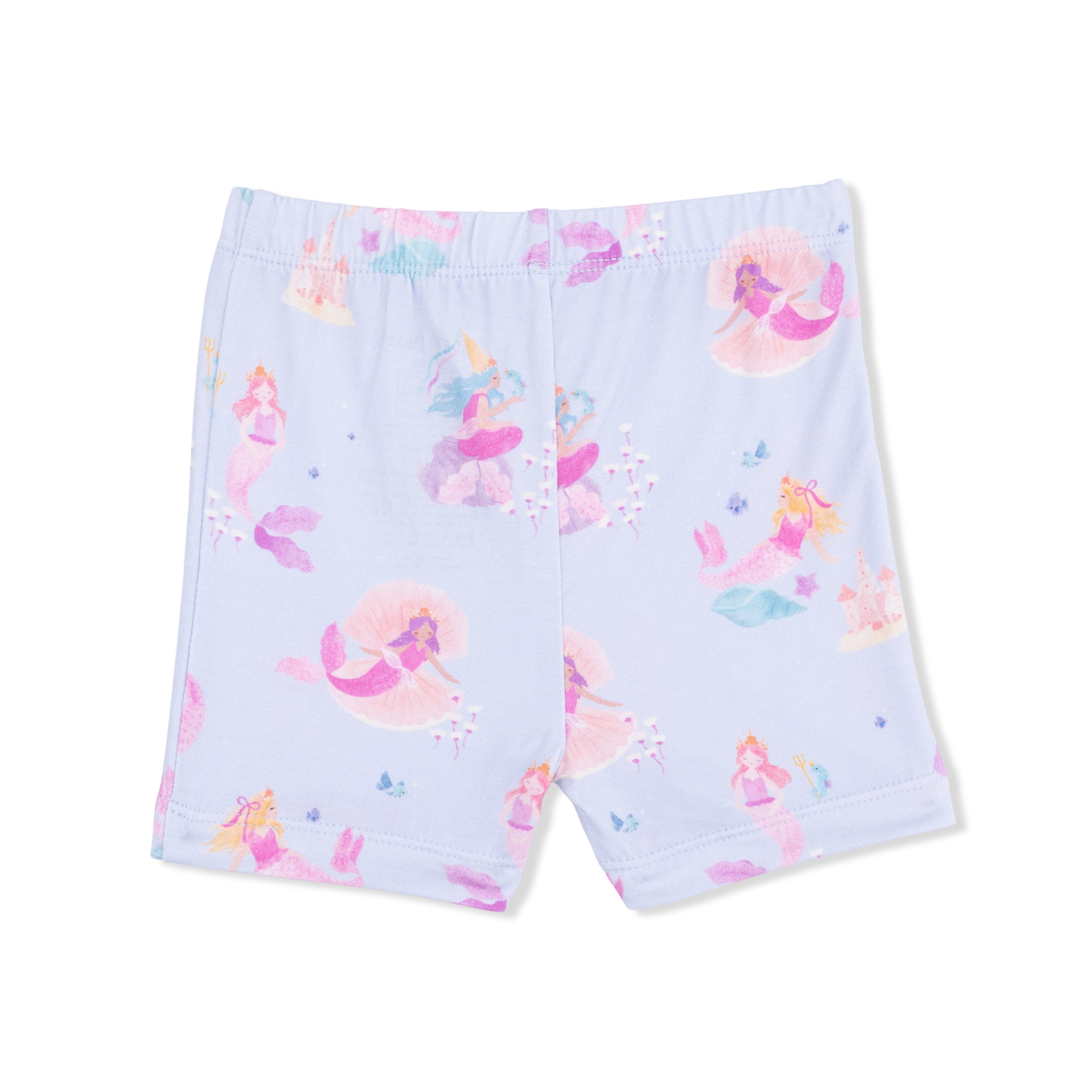 Mermaid Princesses - Loungewear Short Set