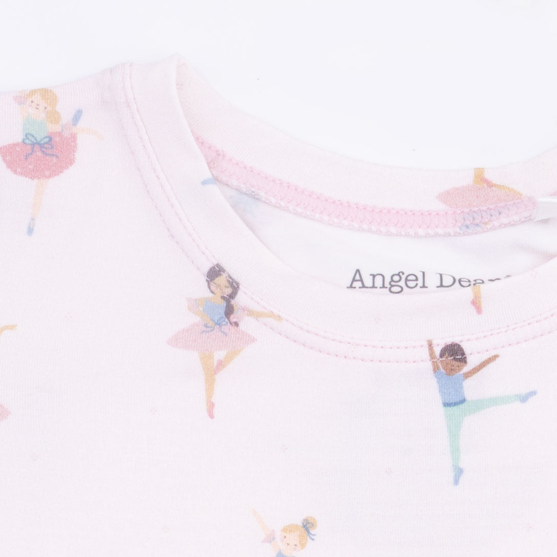 Petite Ballet  - Loungewear Short Set