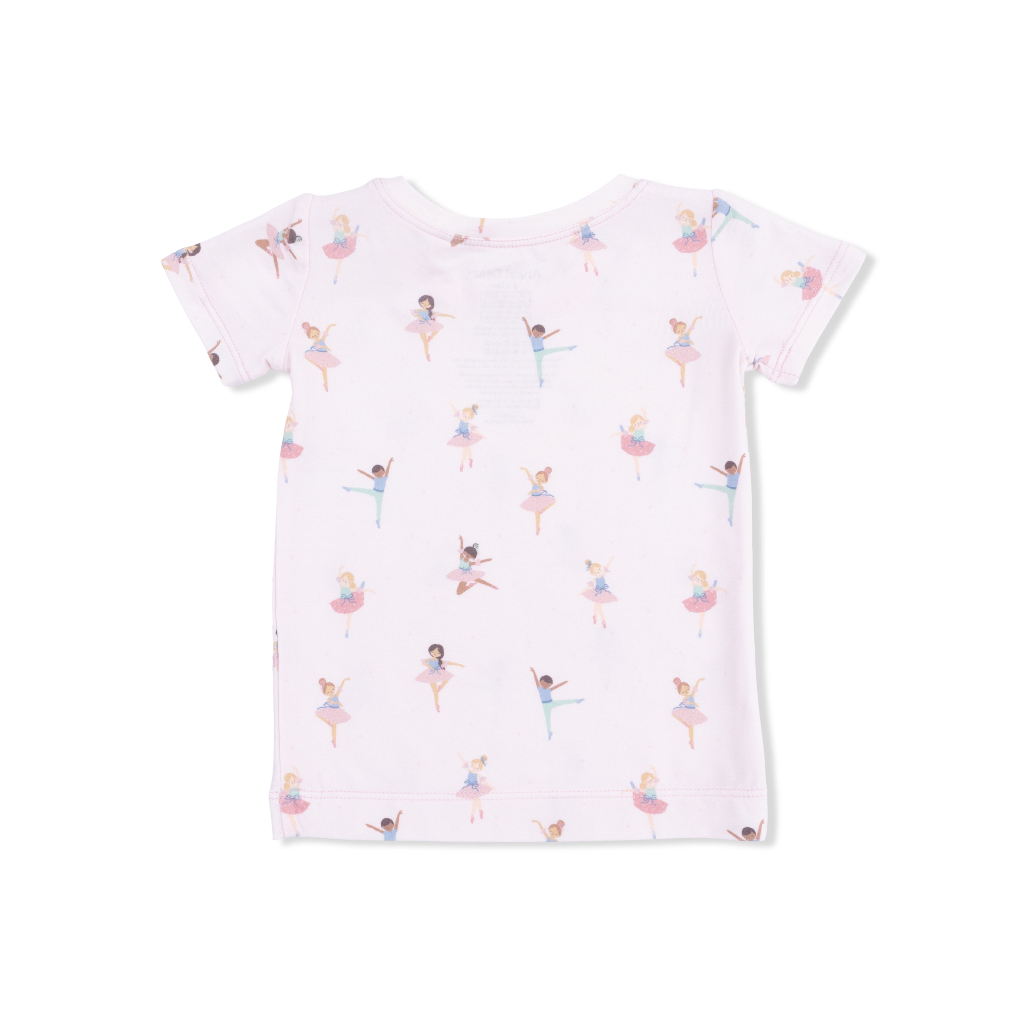 Petite Ballet  - Loungewear Short Set