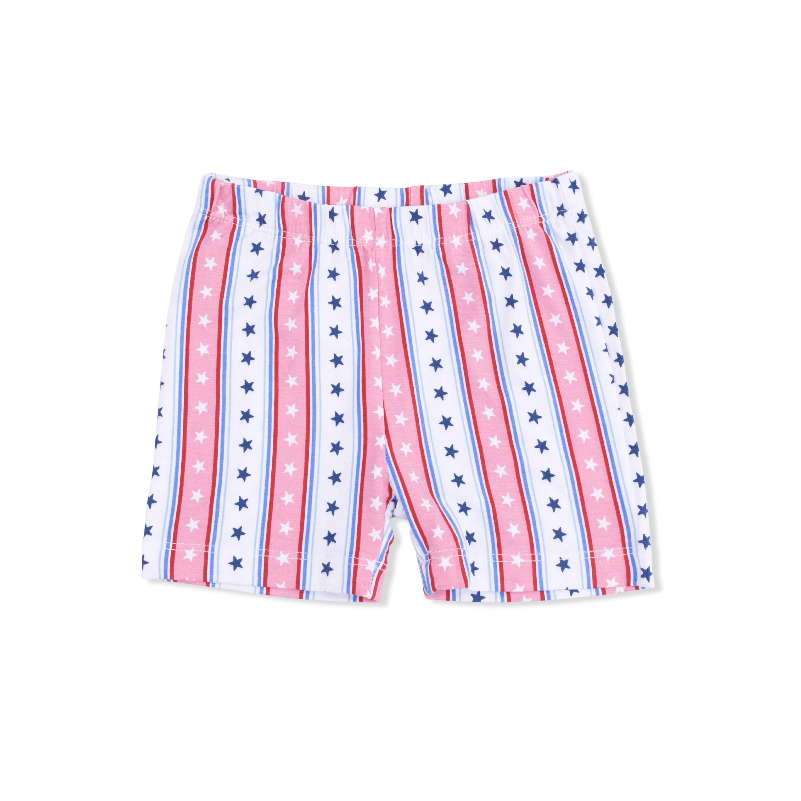 Stars And Stripes - Loungewear Short Set