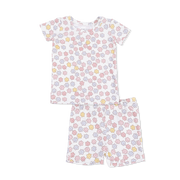 Sarah Floral - Loungewear Short Set