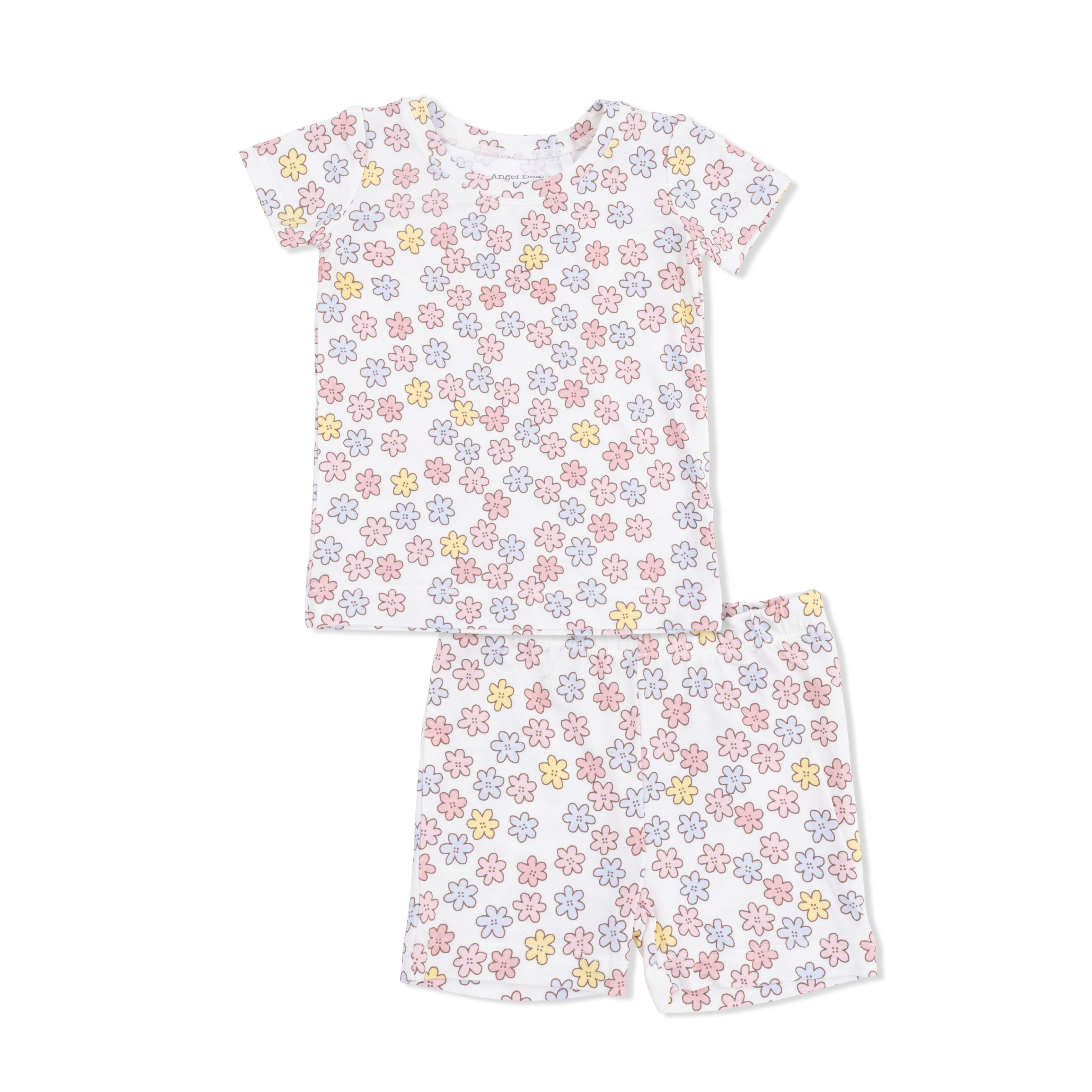 Sarah Floral - Loungewear Short Set
