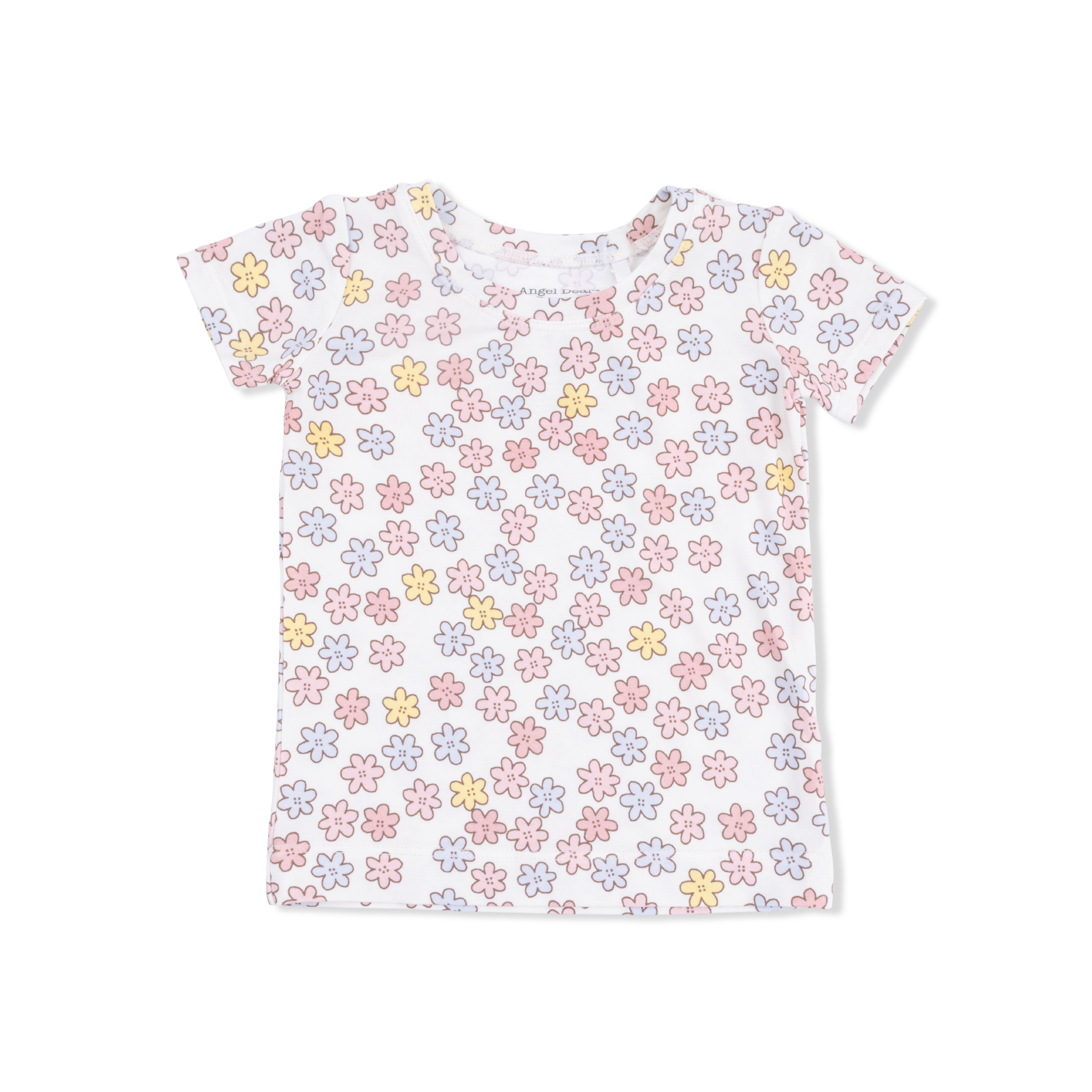 Sarah Floral - Loungewear Short Set