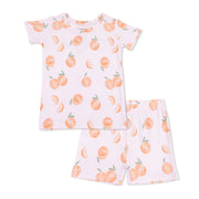Sweet Peach - Loungewear Short Set
