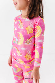 Care Bears Baby™ Pink Stars 2-piece Pajamas