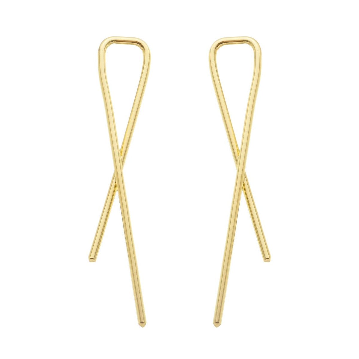 Joy Statement Earring