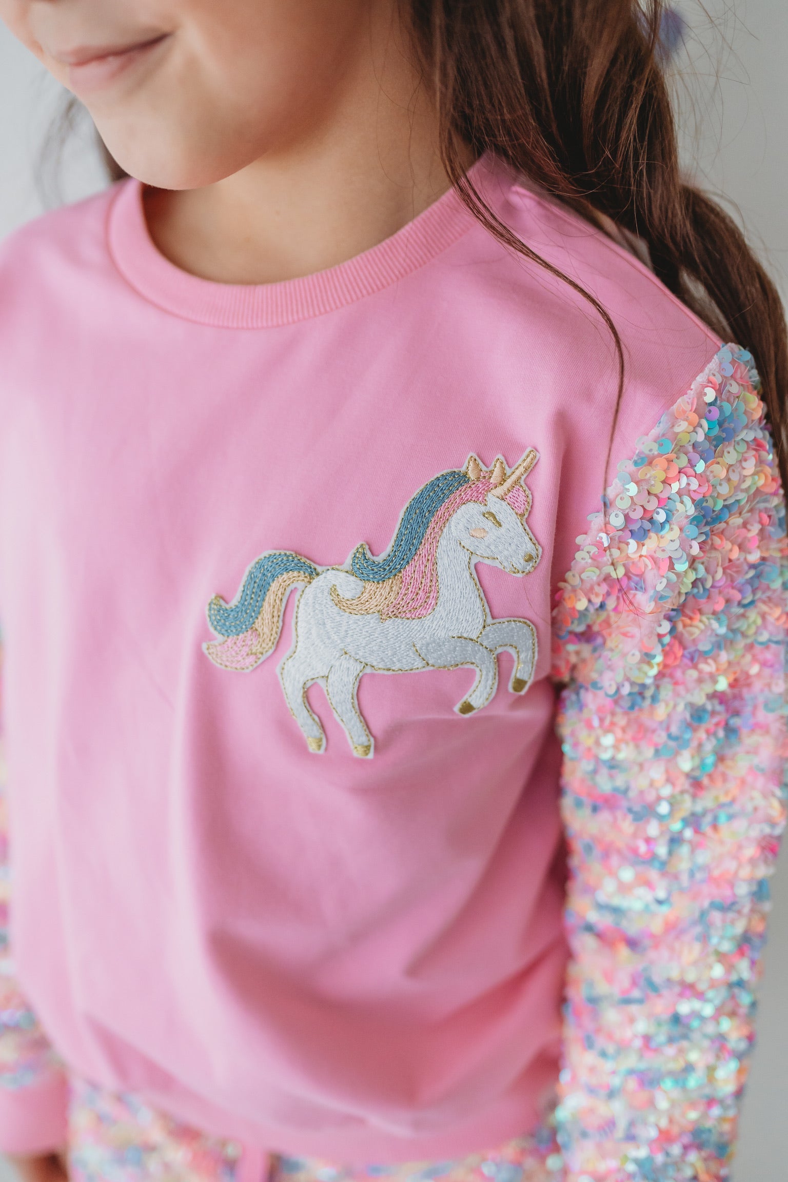 Sparkle Sport Set ~ Unicorn