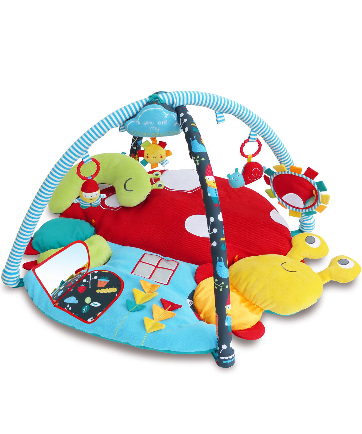 My Little Sunshine Playgym