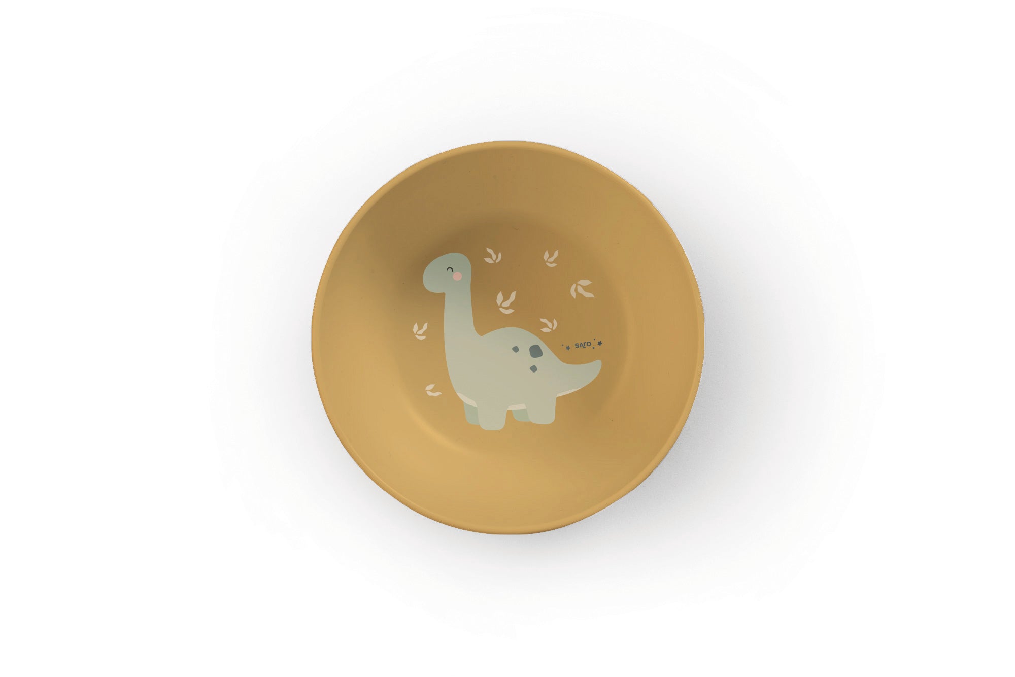 “Wild Dinos” 5 Piece Feeding Set