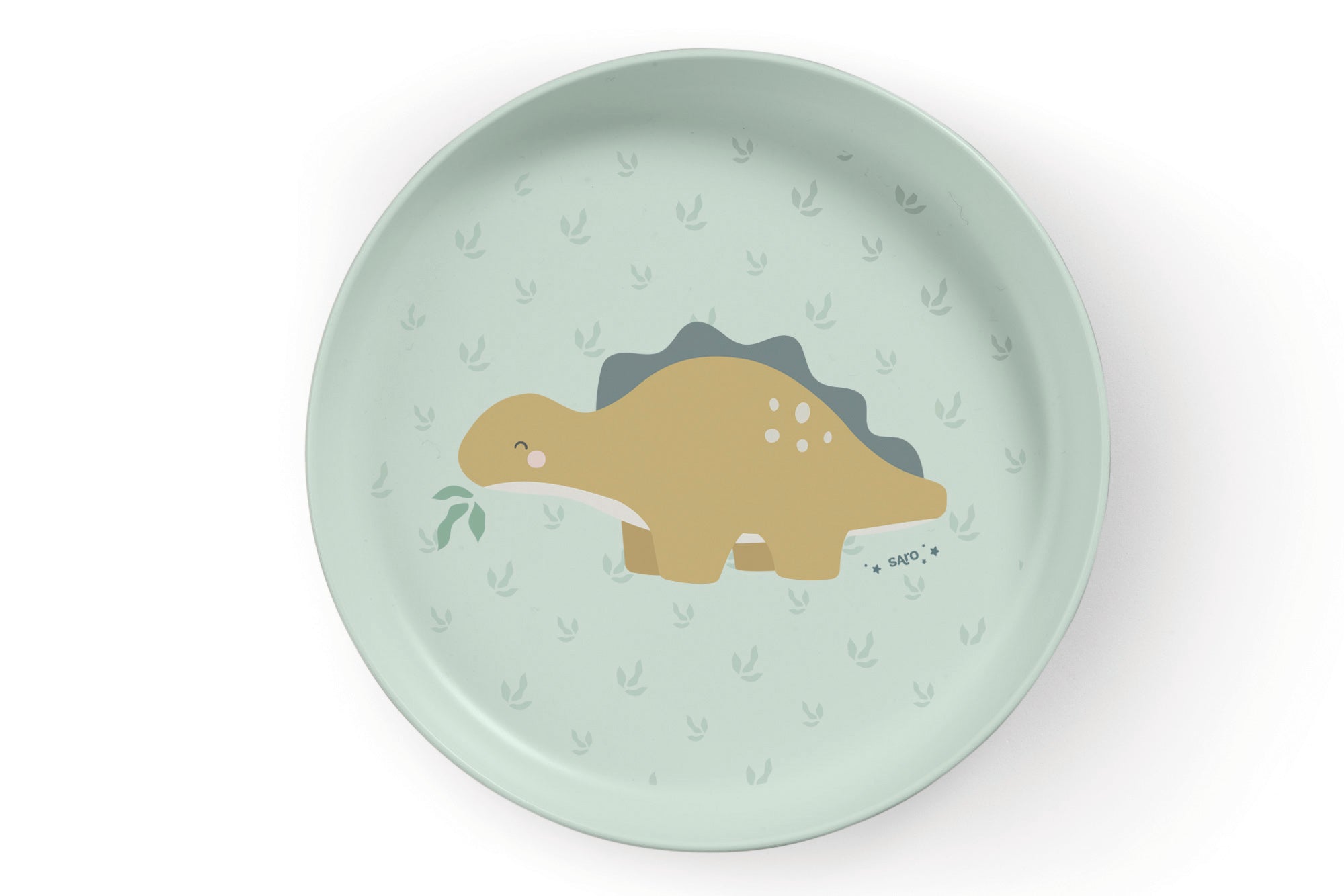 “Wild Dinos” 5 Piece Feeding Set